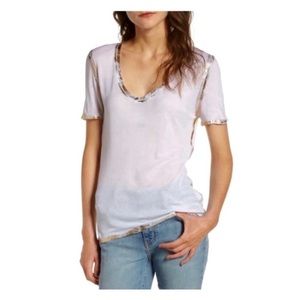 Zadig & Voltaire White Blouse